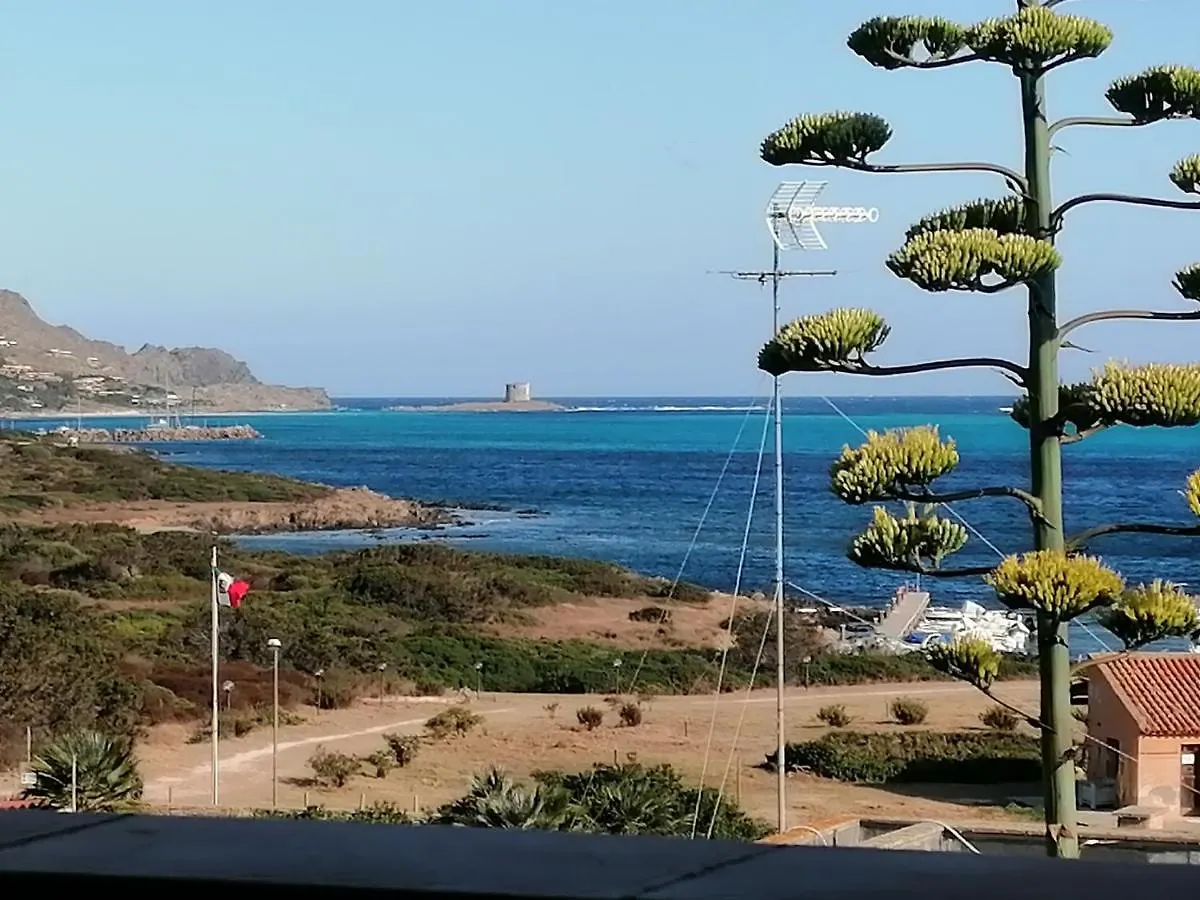 La Finestra Sulla Torre Apartman Stintino