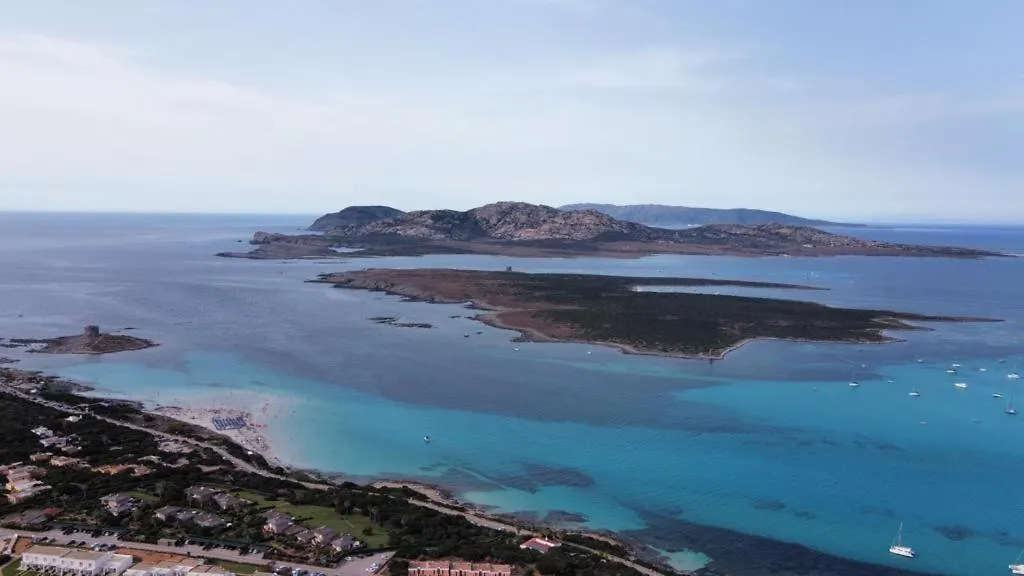 La Finestra Sulla Torre Apartman Stintino 0*,  Olaszország