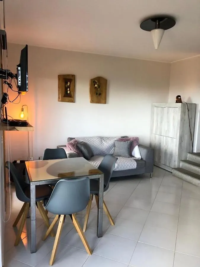 La Finestra Sulla Torre Apartman Stintino Olaszország